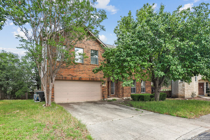 Property Photo:  1502 Crescent Pt  TX 78258 