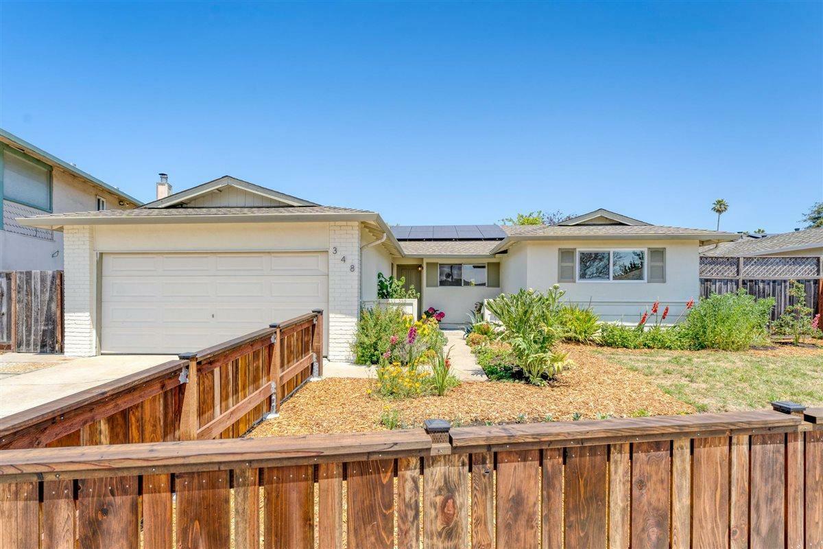Property Photo: 348 Nobel Drive CA 95060