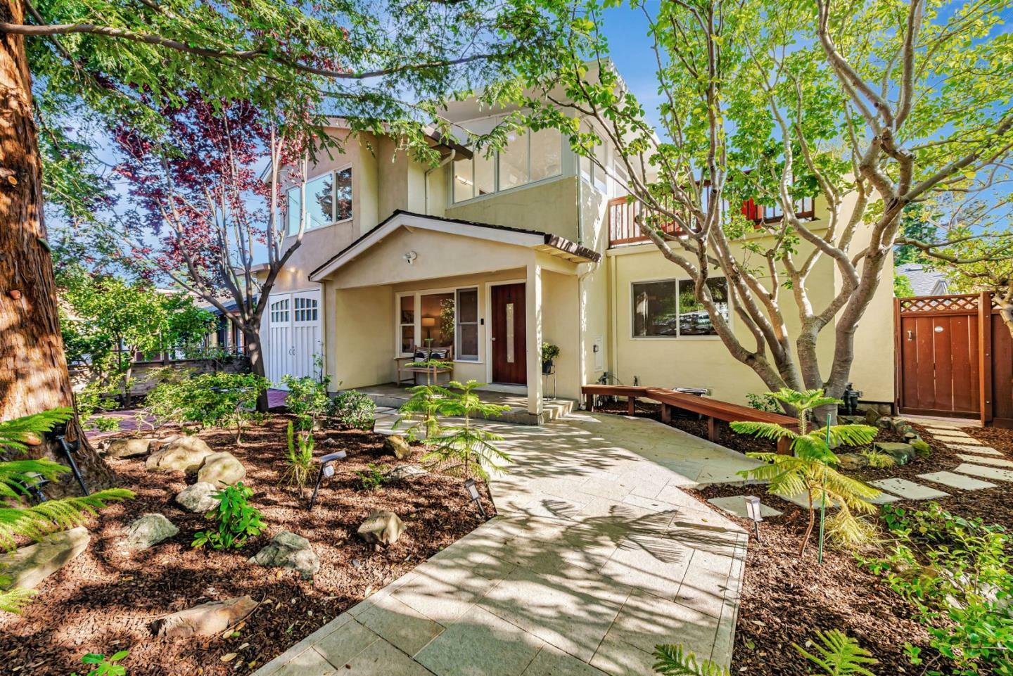 3704 Fair Oaks Avenue  Menlo Park CA 94025 photo