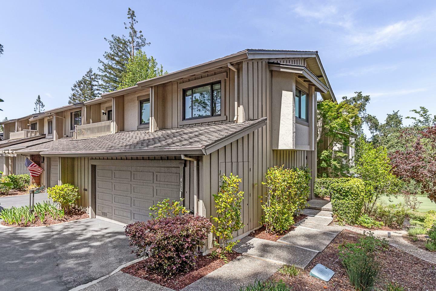 Property Photo: 410 Sand Hill Circle CA 94025