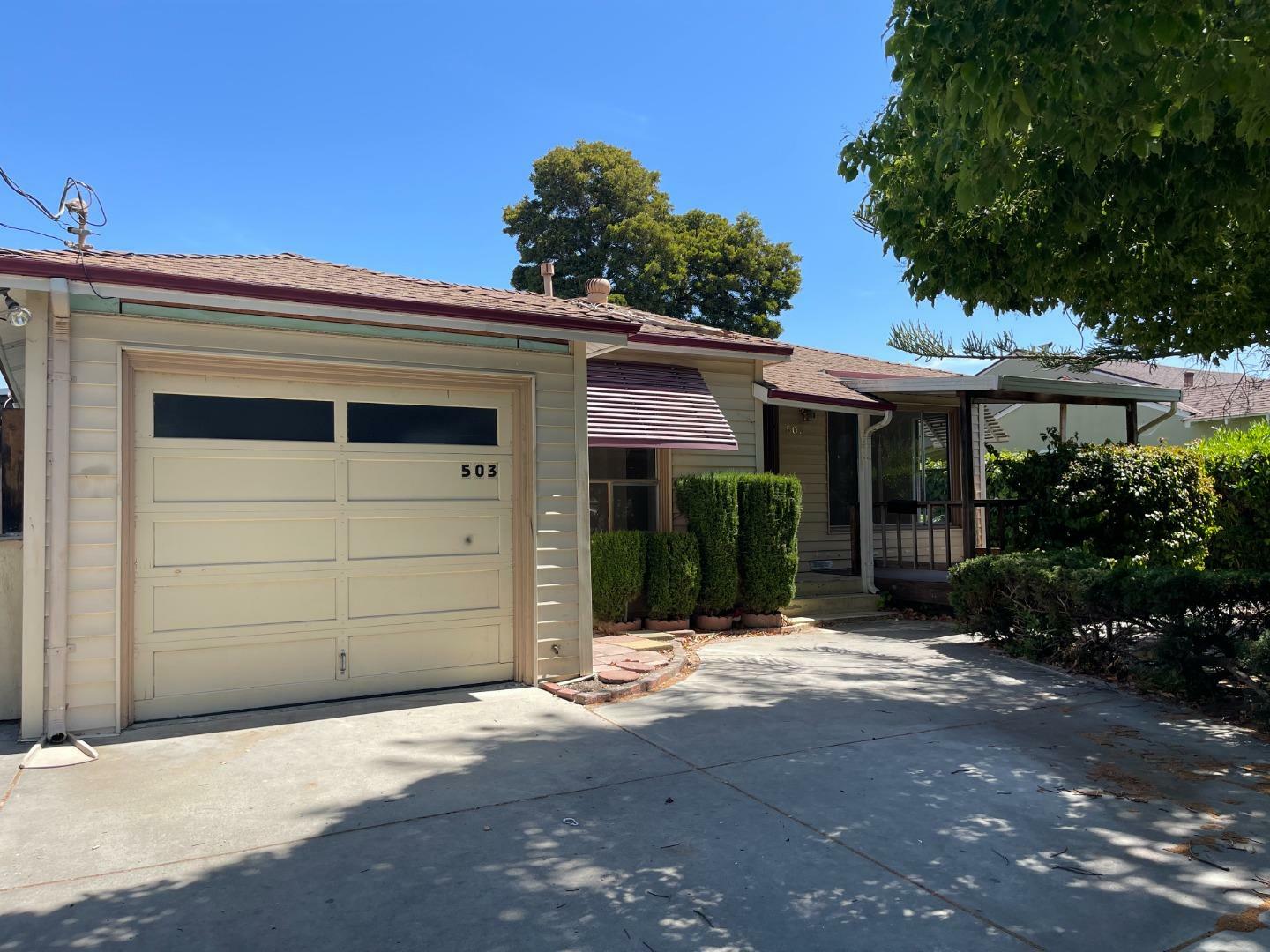 Property Photo:  503 Scott Avenue  CA 94063 