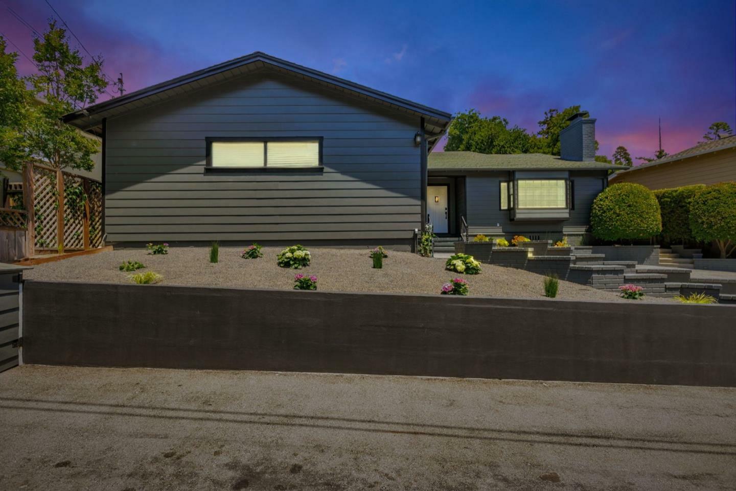 Property Photo: 1641 Molitor Road CA 94002
