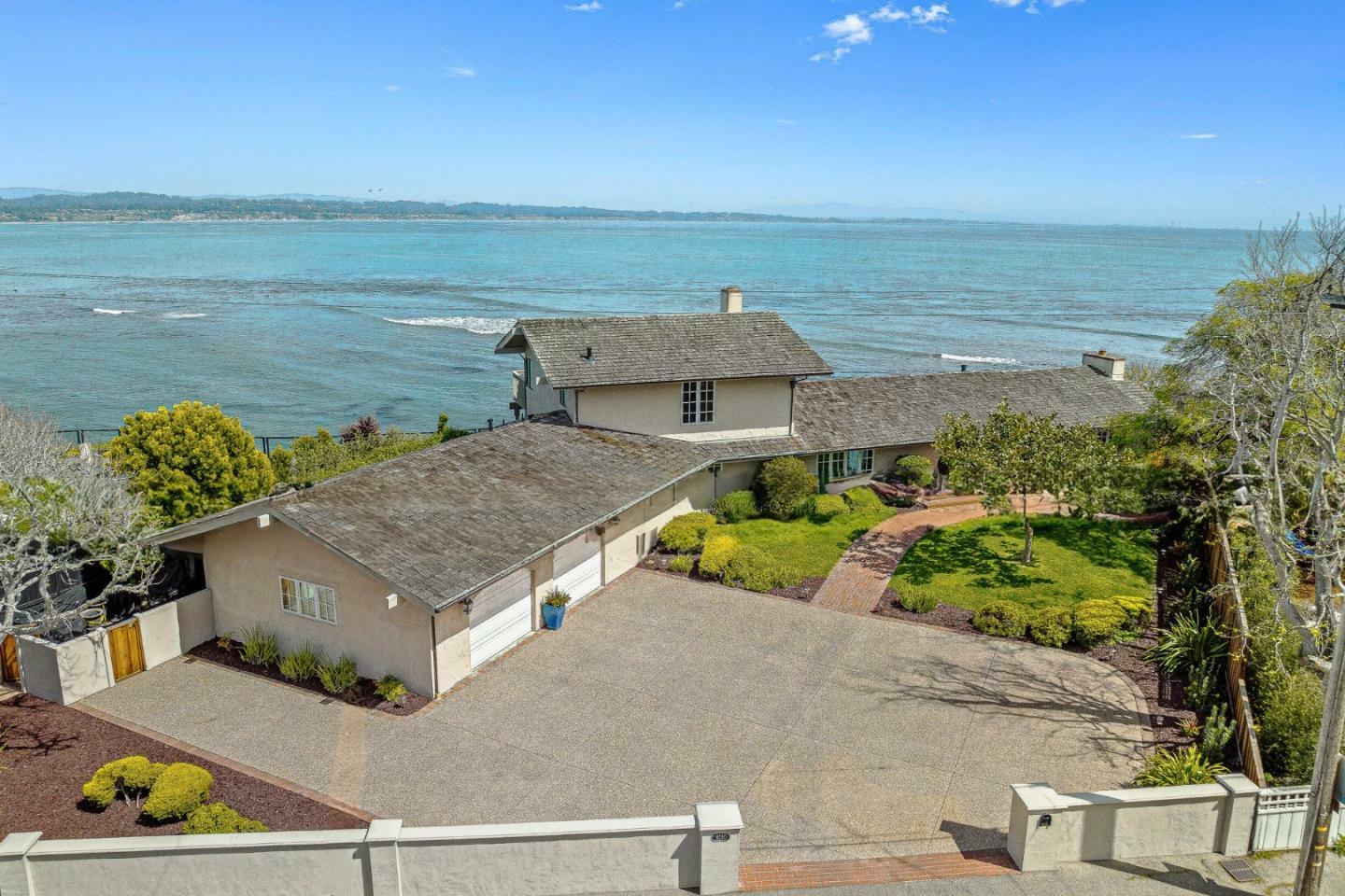Property Photo: 4250 Opal Cliff Drive CA 95062