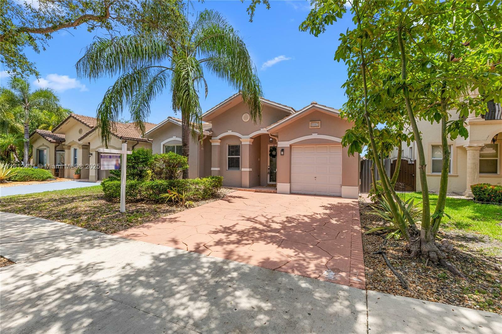 Property Photo: 8887 NW 139th Ter FL 33018