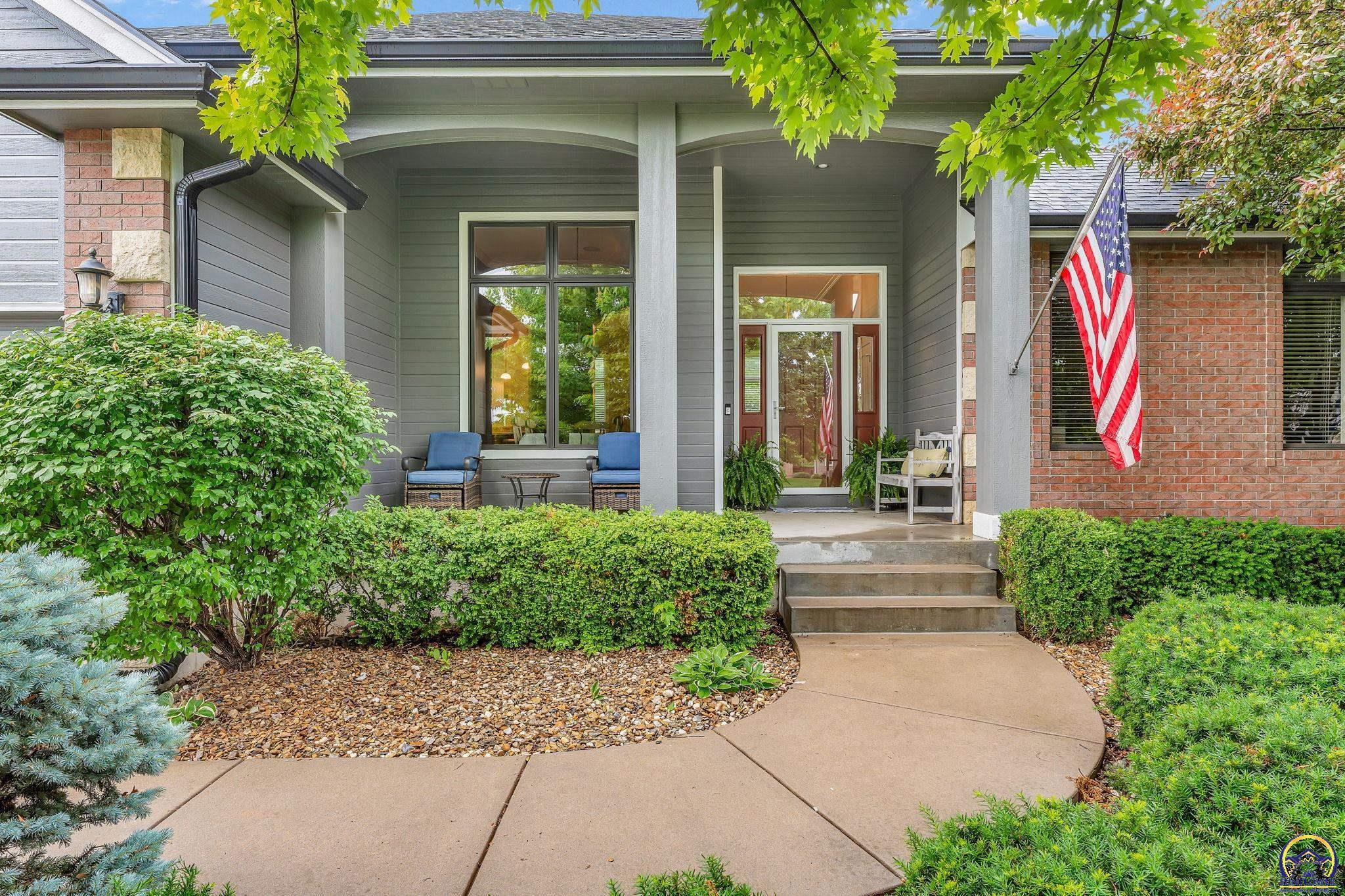 Property Photo: 6325 SW 42nd Ct KS 66610