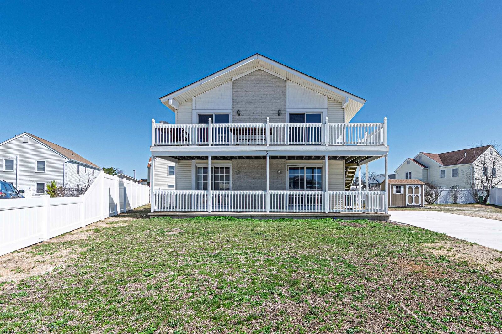 Property Photo:  3 Schooner Cv B  NJ 08203