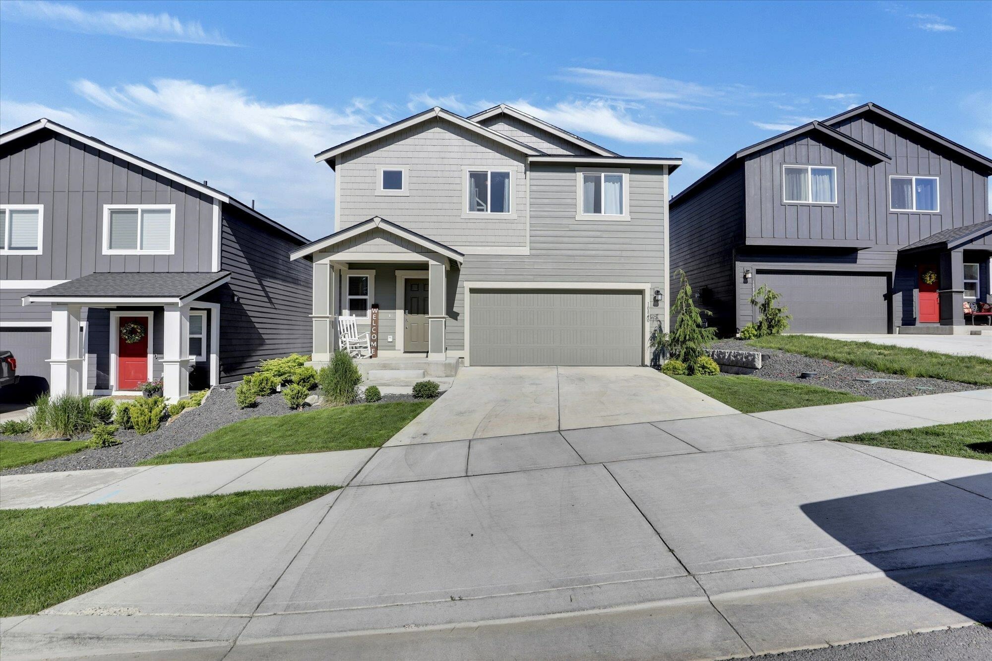 Property Photo: 10840 N Paiute St WA 99208