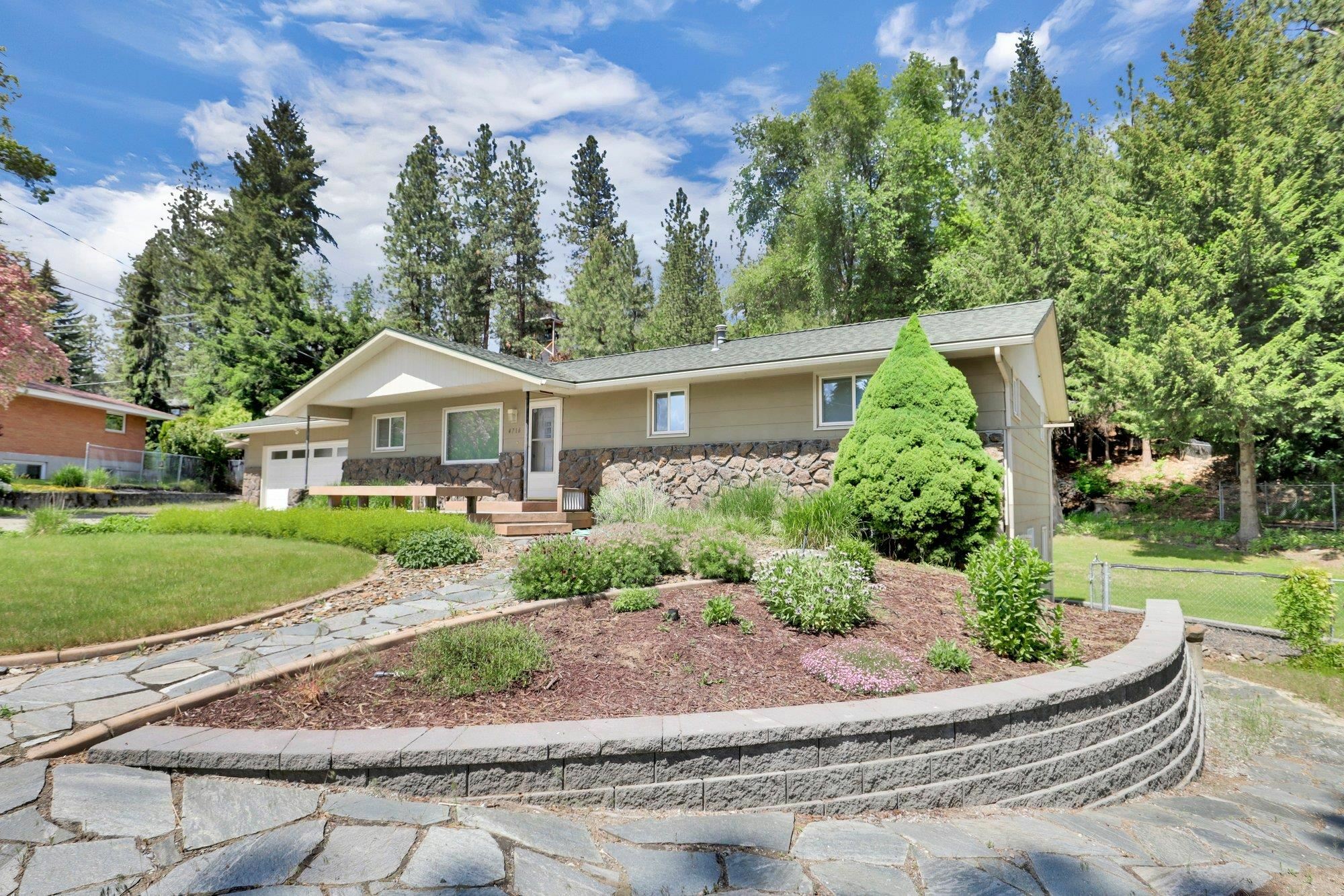 Property Photo: 4716 N Dick Rd WA 99212