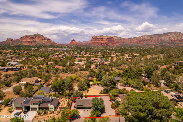 Property Photo:  25 Wild Horse Mesa Drive  AZ 86351 