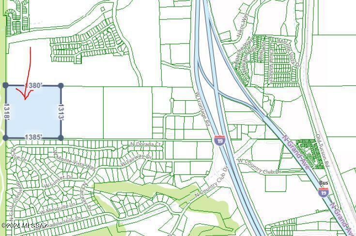 Property Photo: W Fr 4206 Road AZ 85621