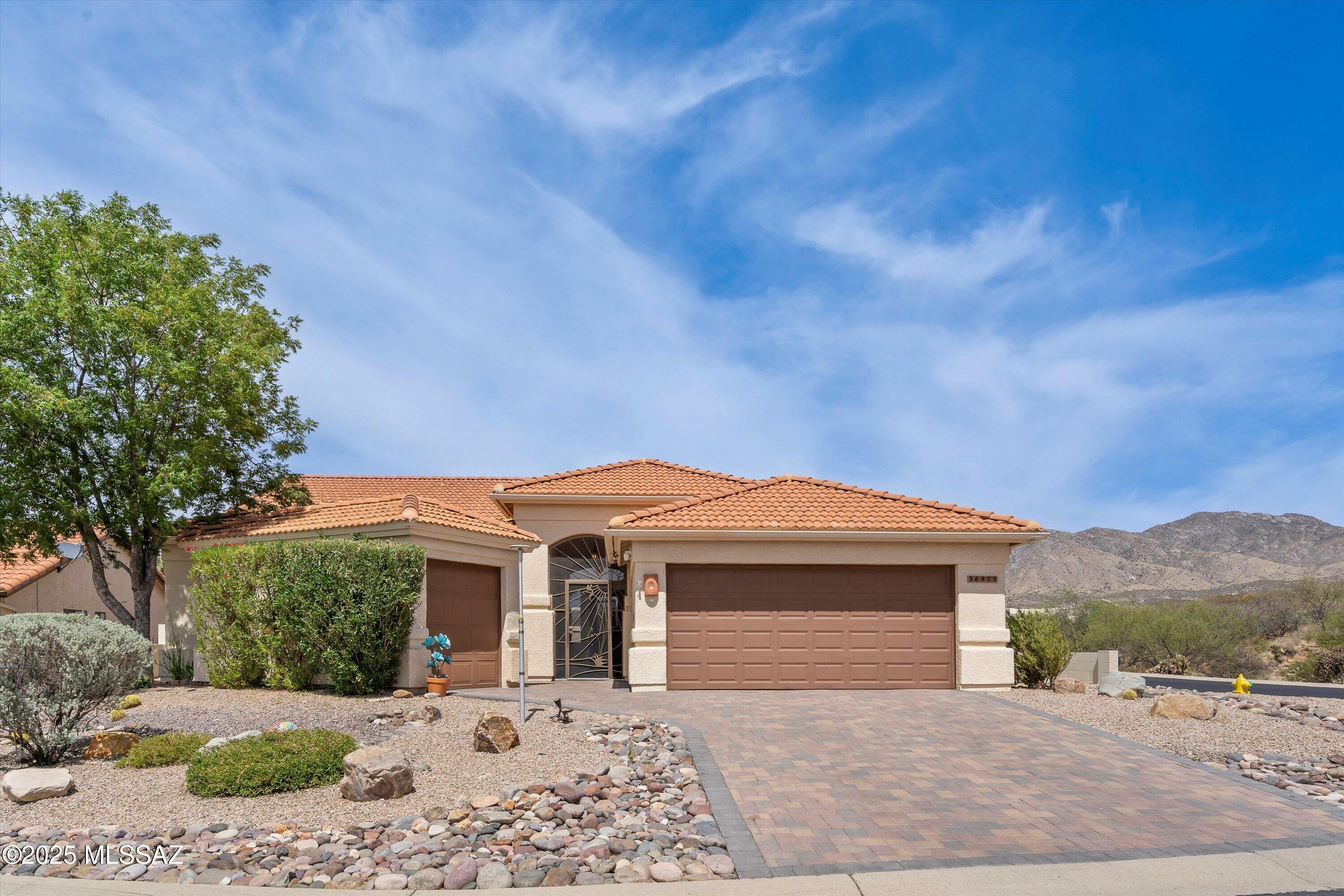 36973 S Highland Ridge Court  Tucson AZ 85739 photo