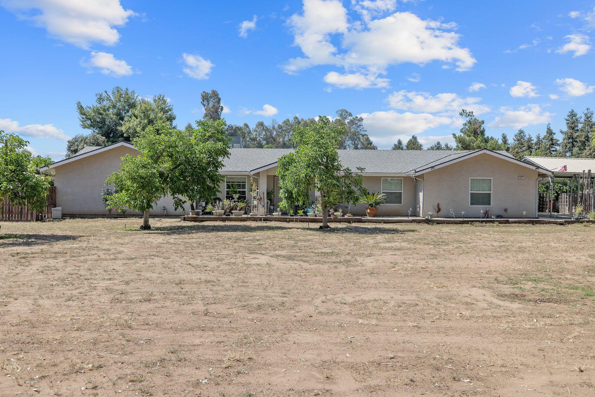 Property Photo: 8519 E Olive Avenue CA 93737
