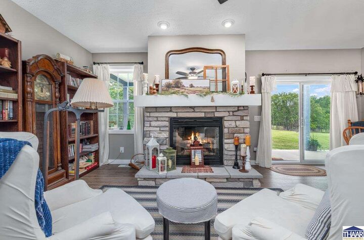 Property Photo:  3401 Mitten Road  IN 47833 