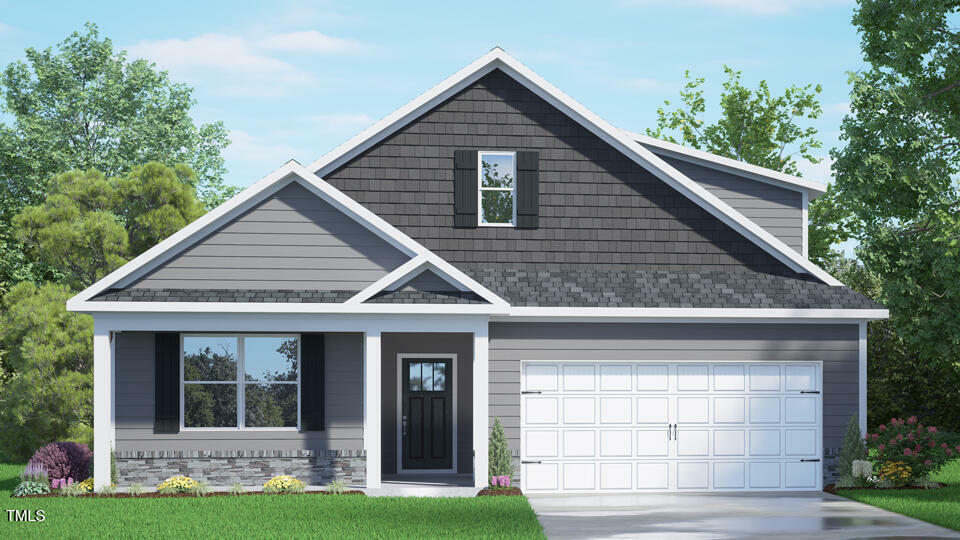 Property Photo: 7585 Percussion Drive NC 27539