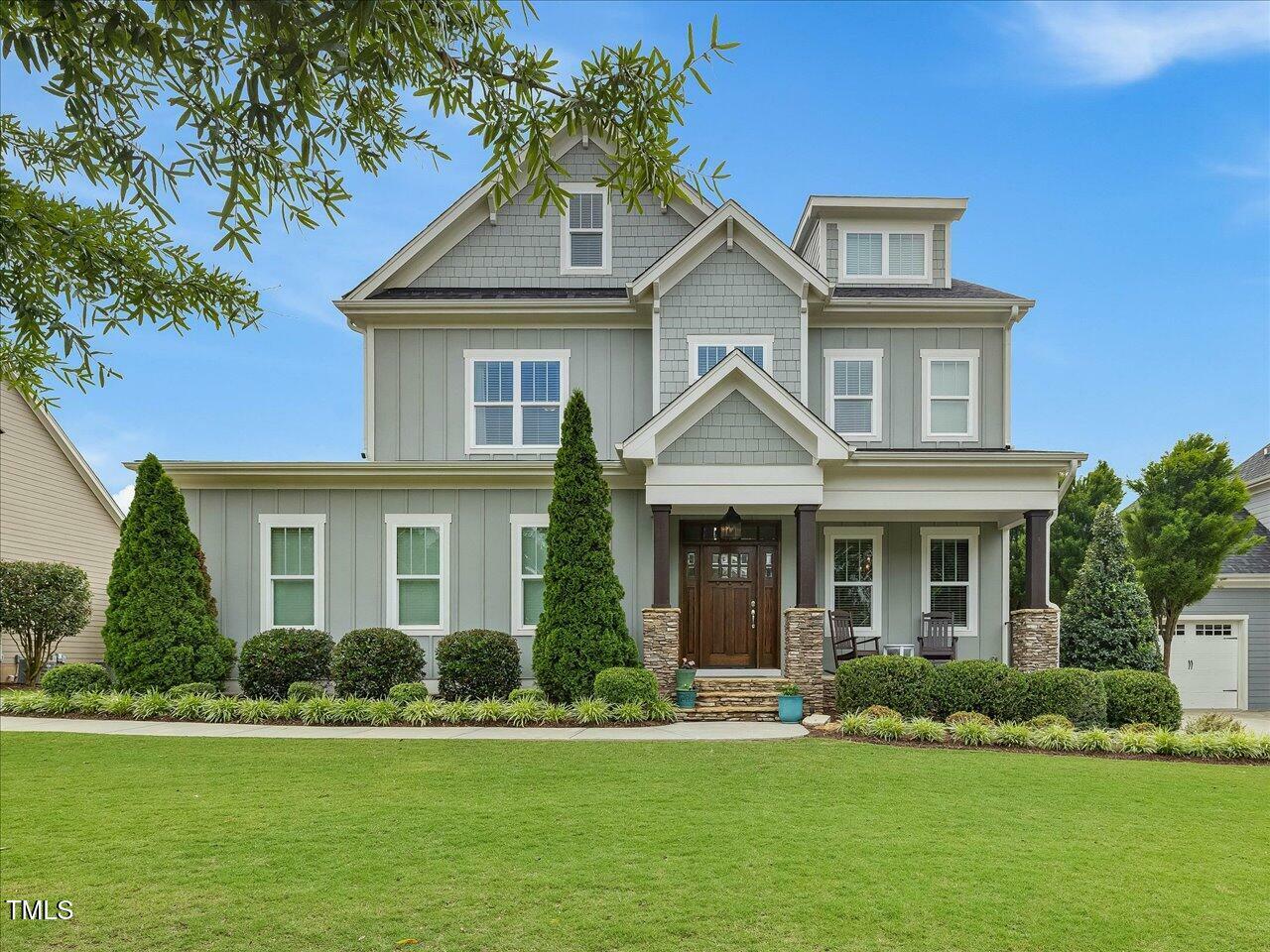 305 Springtree Circle Circle  Fuquay Varina NC 27526 photo