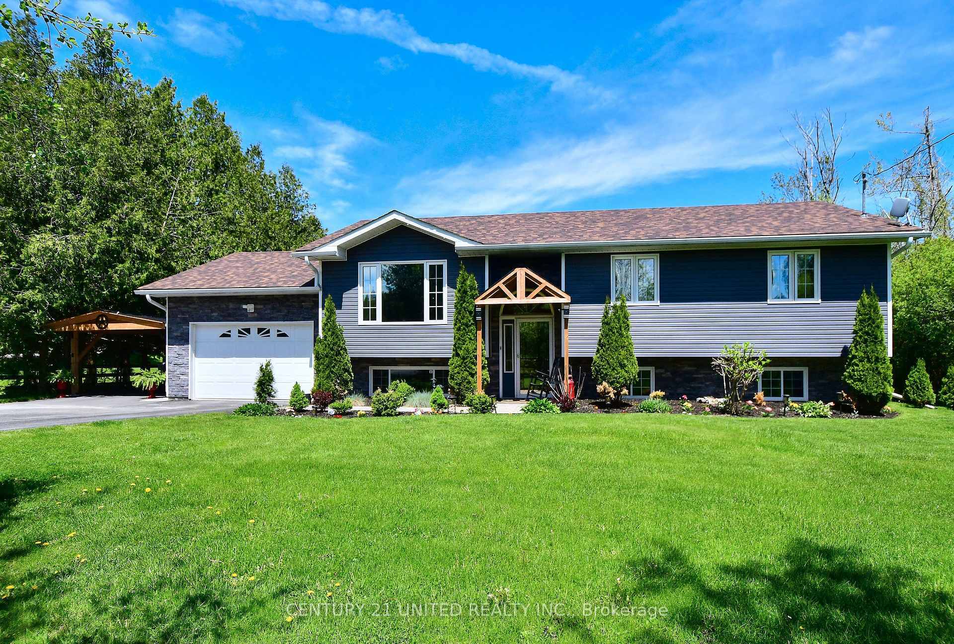 Property Photo: 888 Syer Line ON K0L 1V0