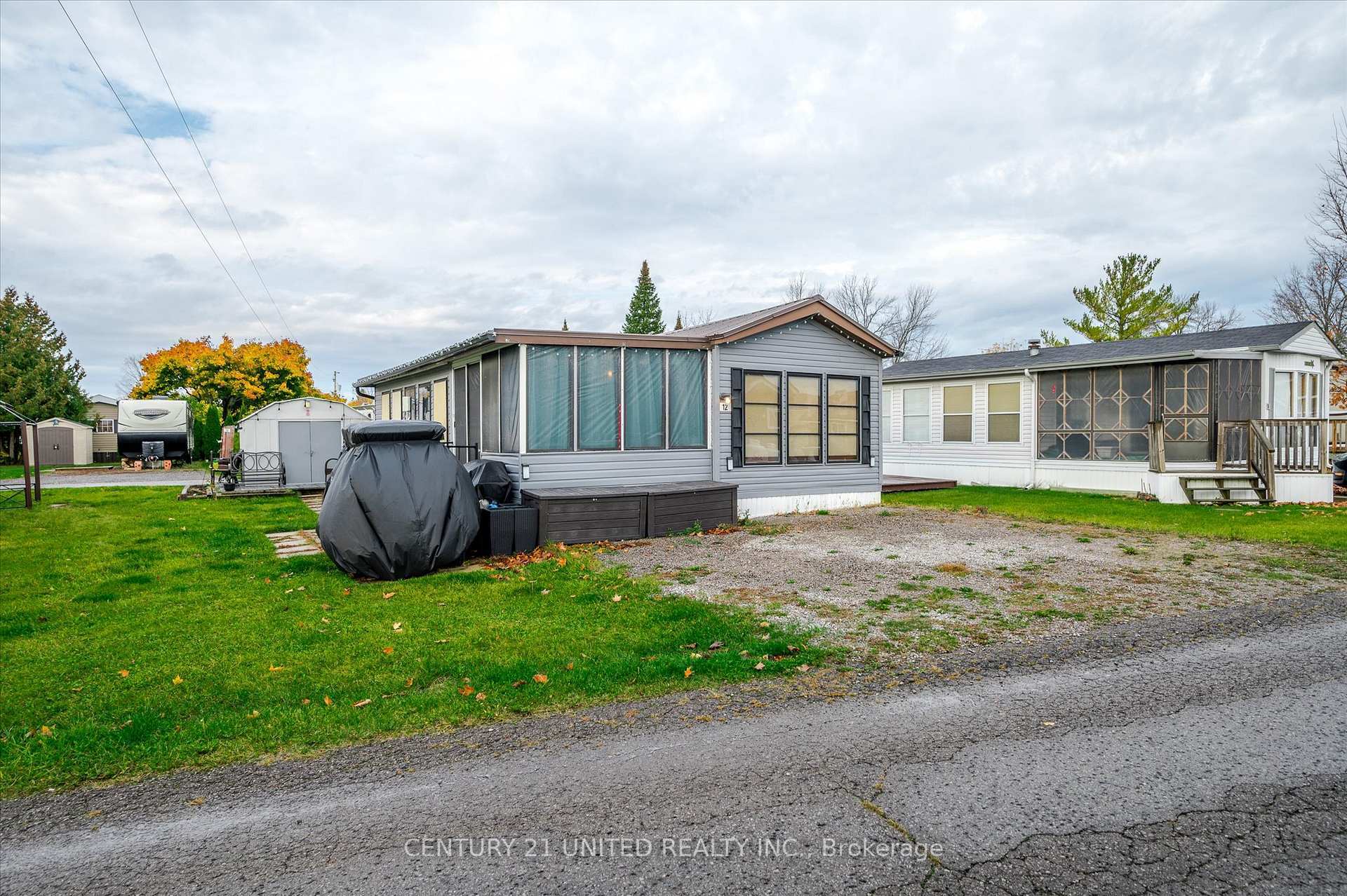 Property Photo: 12 Tyler Drive ON K0L 2G0