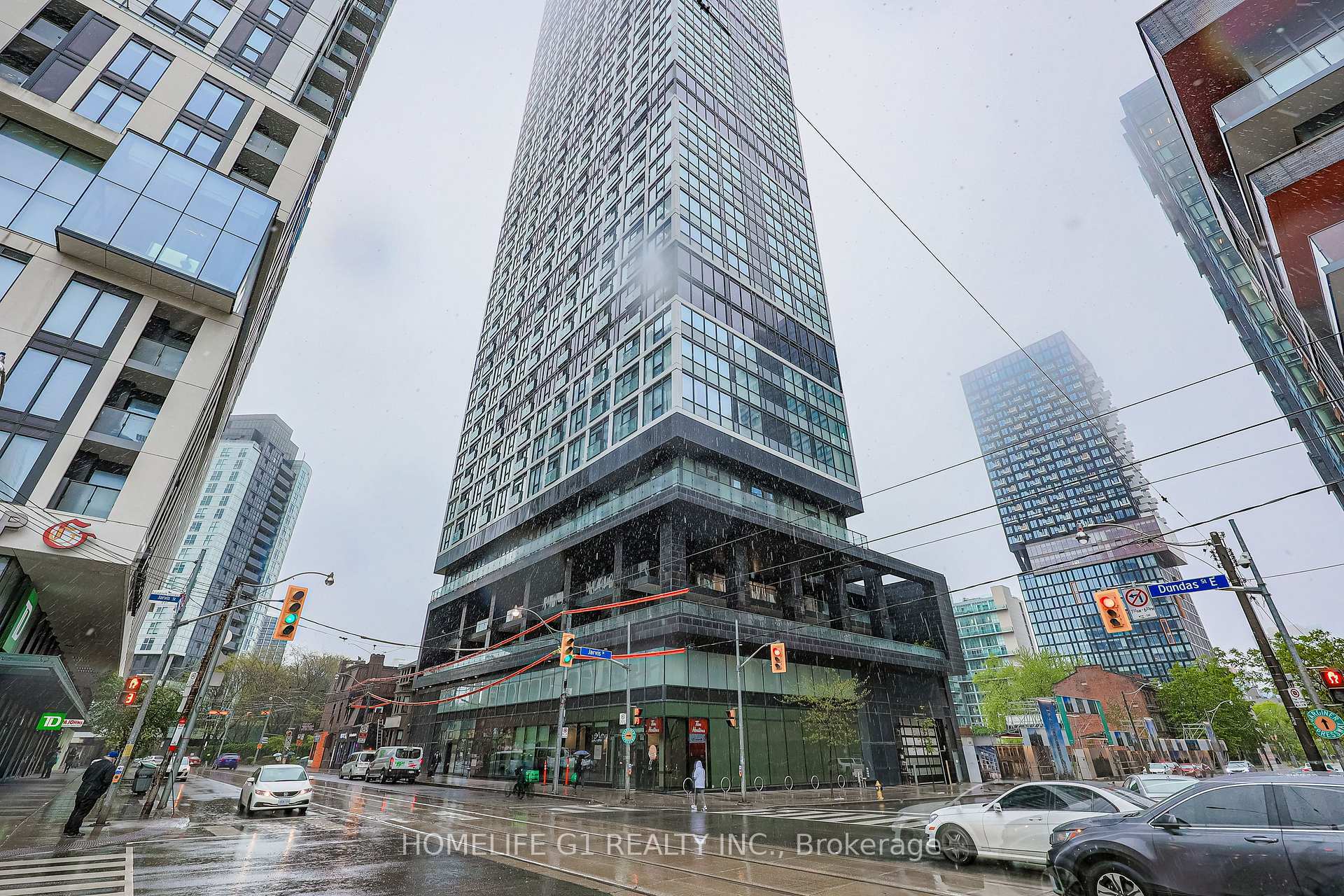 Property Photo: 181 Dundas Street 1001 ON M5A 0N5