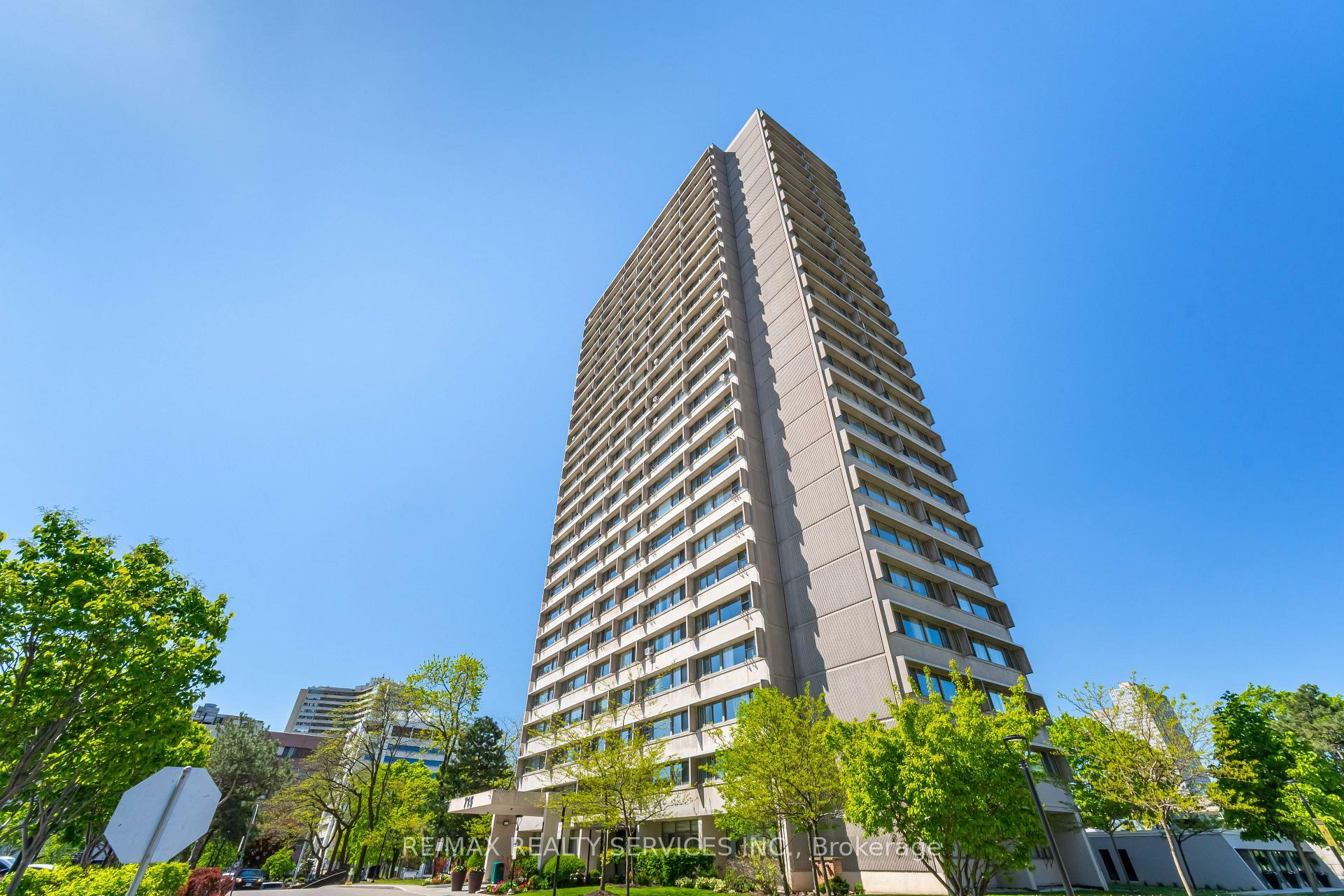 Property Photo: 715 Don Mills Road 2304 ON M3C 1S5