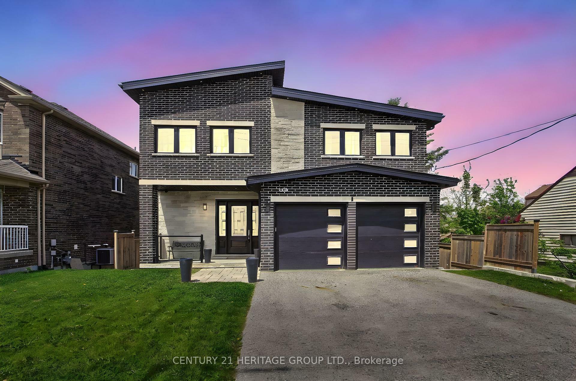 Property Photo: 148 Church Street ON L4P 1J5
