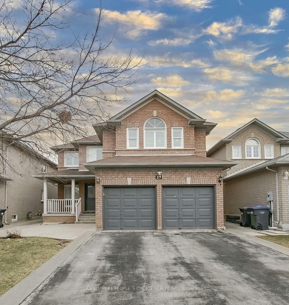 Photo de la propriété: 37 Deerglen Drive ON L6R 1M3