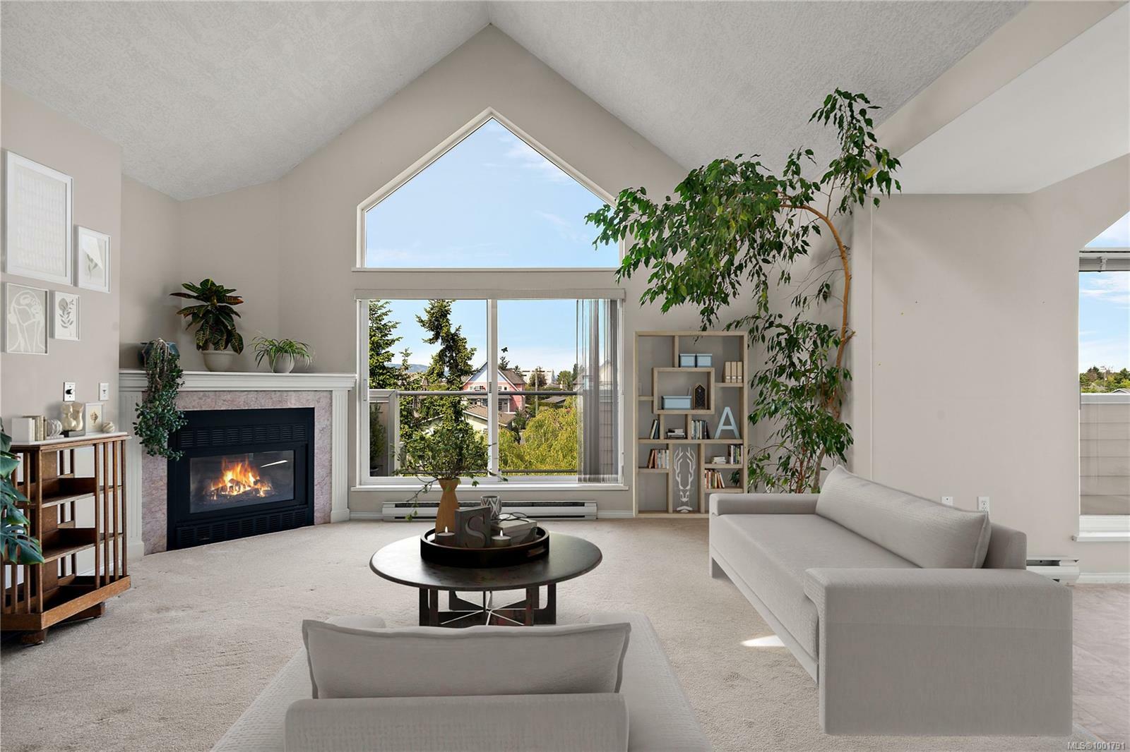 Property Photo: 2250 James White Blvd 401 BC V8L 1Z4