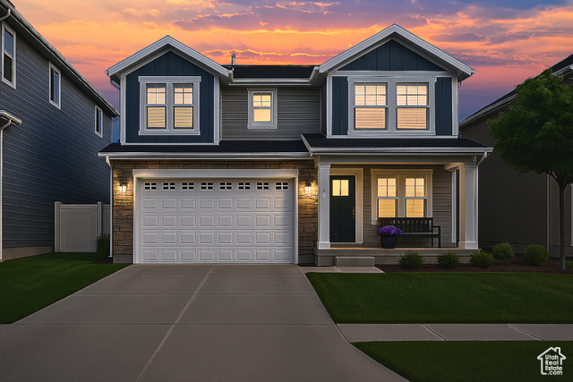 Property Photo: 13211 S Weatherford Ln W UT 84096