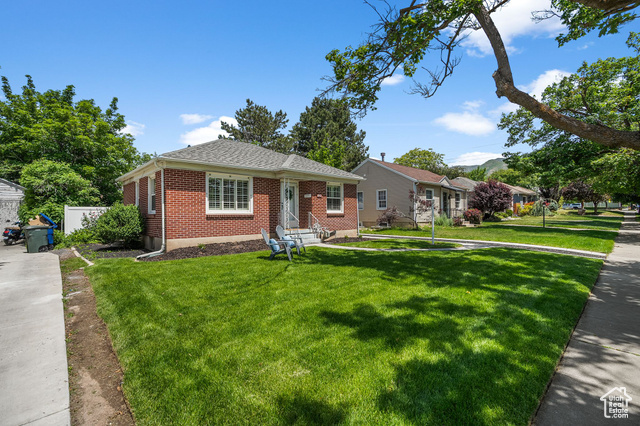 Property Photo: 1861 E Ramona Ave UT 84108