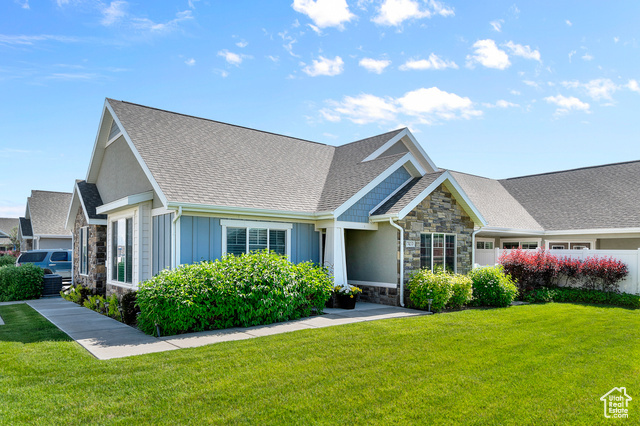 Property Photo: 742 W 130 S D UT 84062