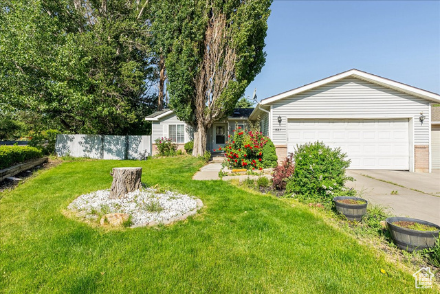 Property Photo: 1687 Kylee Ln UT 84404