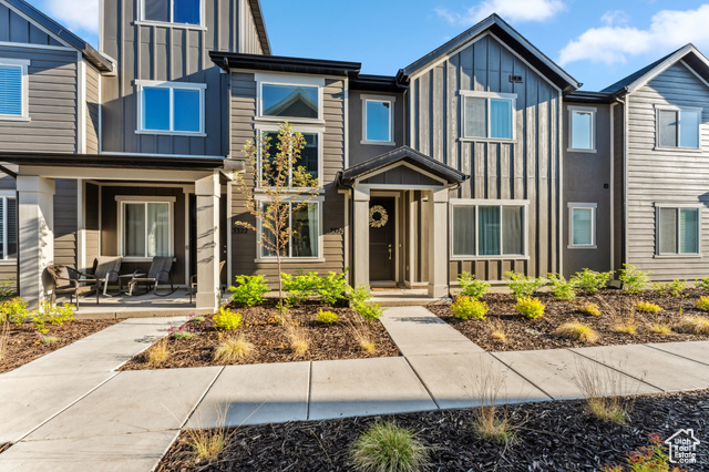 Property Photo: 3324 W 3745 S 4065 UT 84401