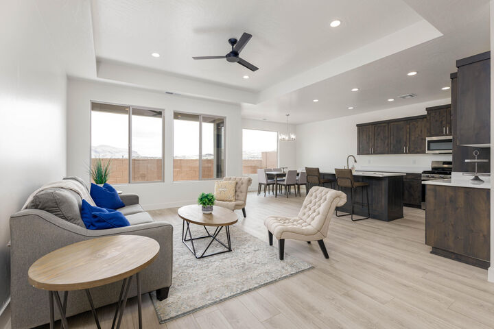 Property Photo: 1517 W 470 N UT 84737