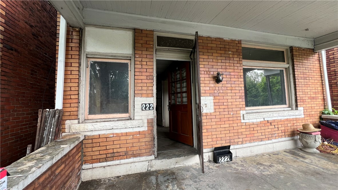 Property Photo: 222 Luray St PA 15214