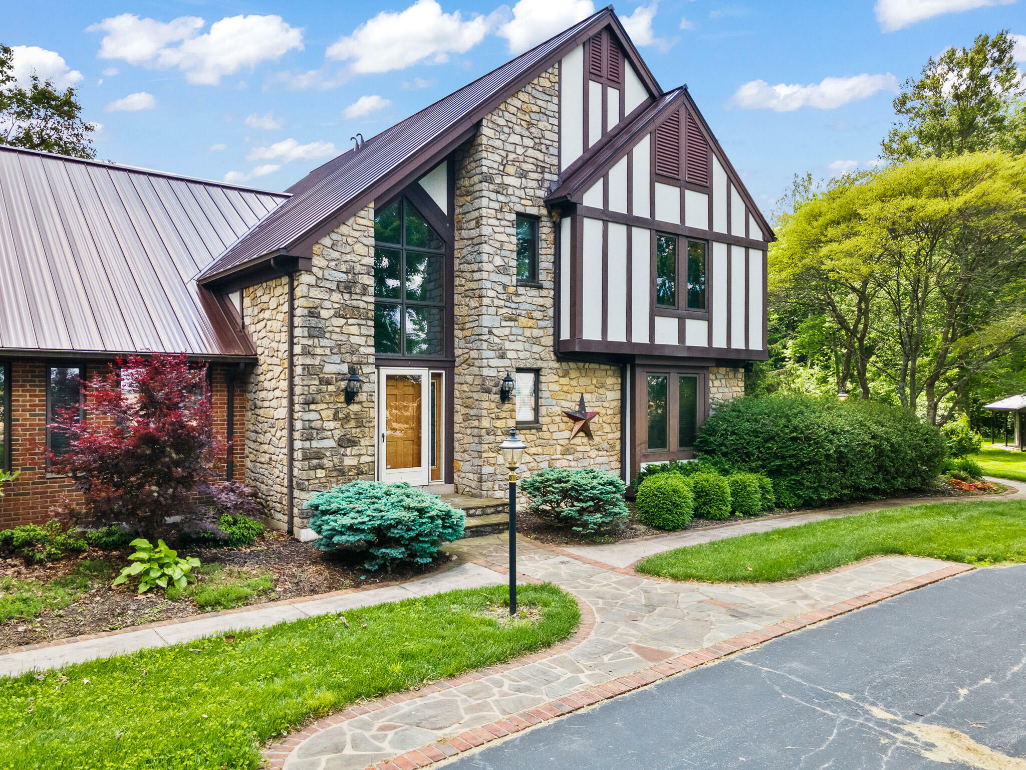 Property Photo:  8997 Hollansburg Sampson  OH 45304 