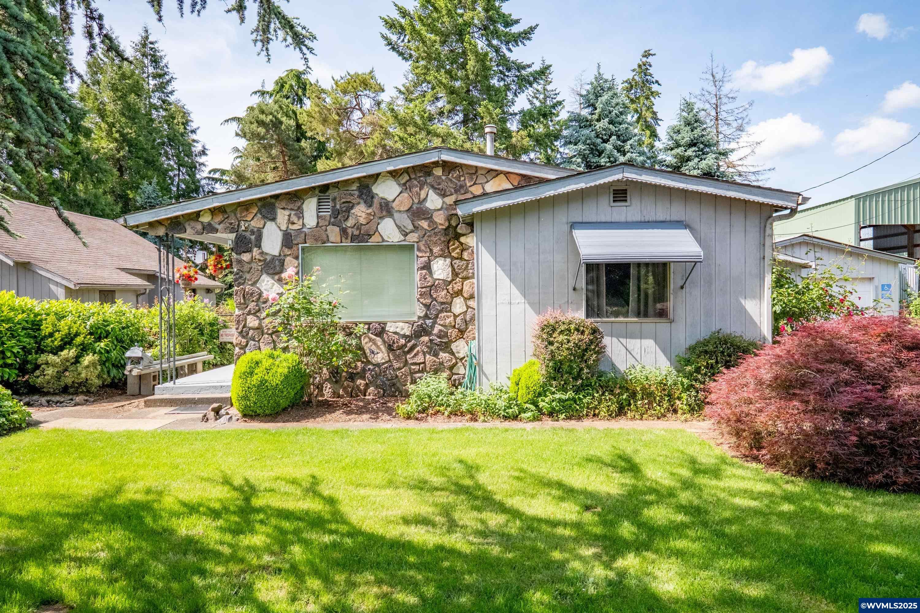 Property Photo:  10325 Rickreall Rd  OR 97371 