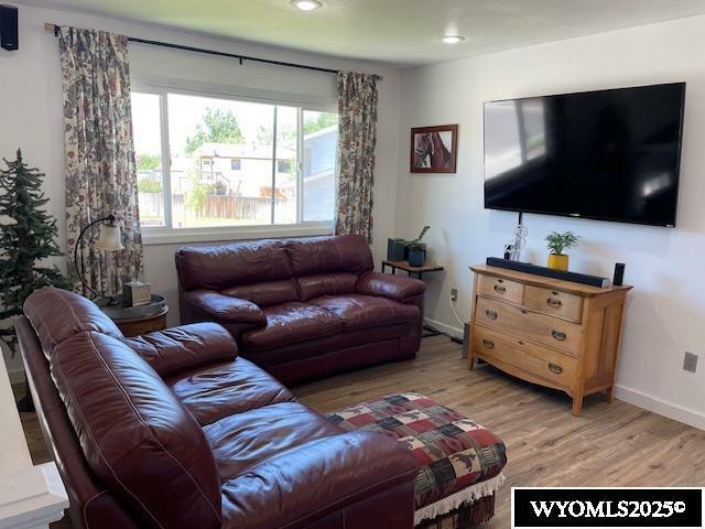 Property Photo: 2122 E 23rd St WY 82601-5065