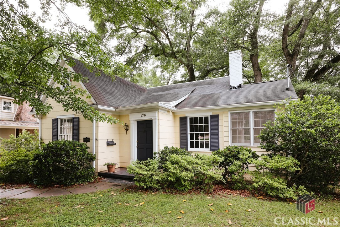 Property Photo: 170 Stanton GA 30606