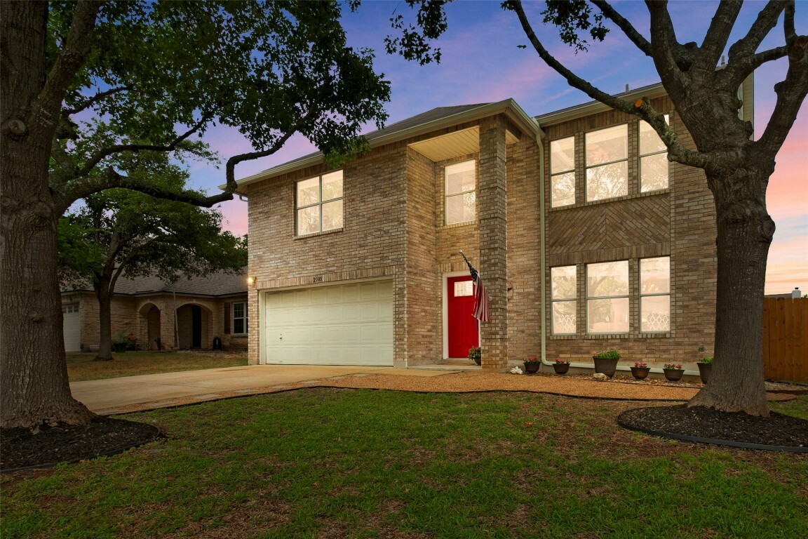 Property Photo:  2105 Zeppelin Drive  TX 78613 