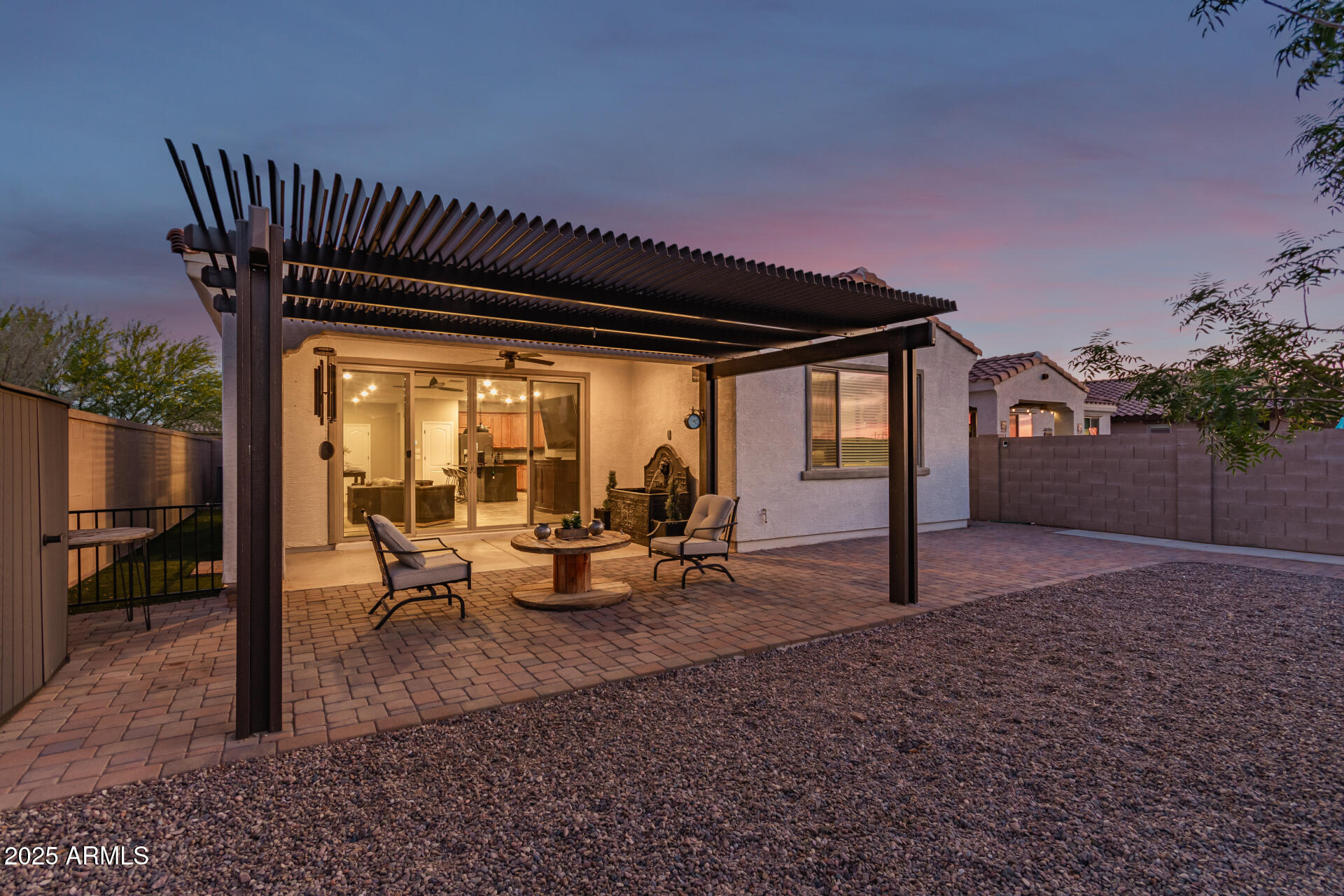 Property Photo:  11658 E Chevelon Trail  AZ 85118 