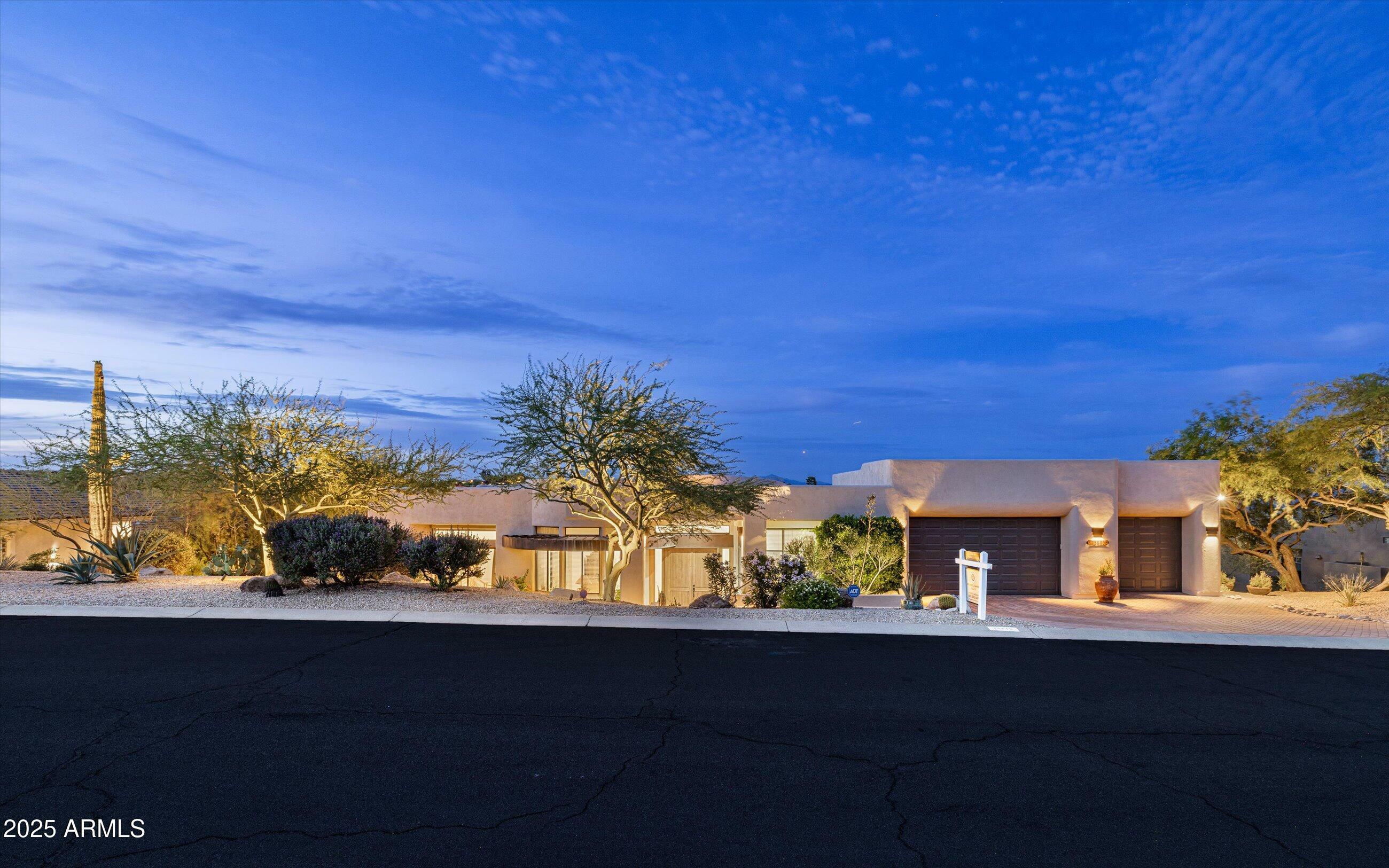 Property Photo:  15816 E Eagle Crest Road  AZ 85268 
