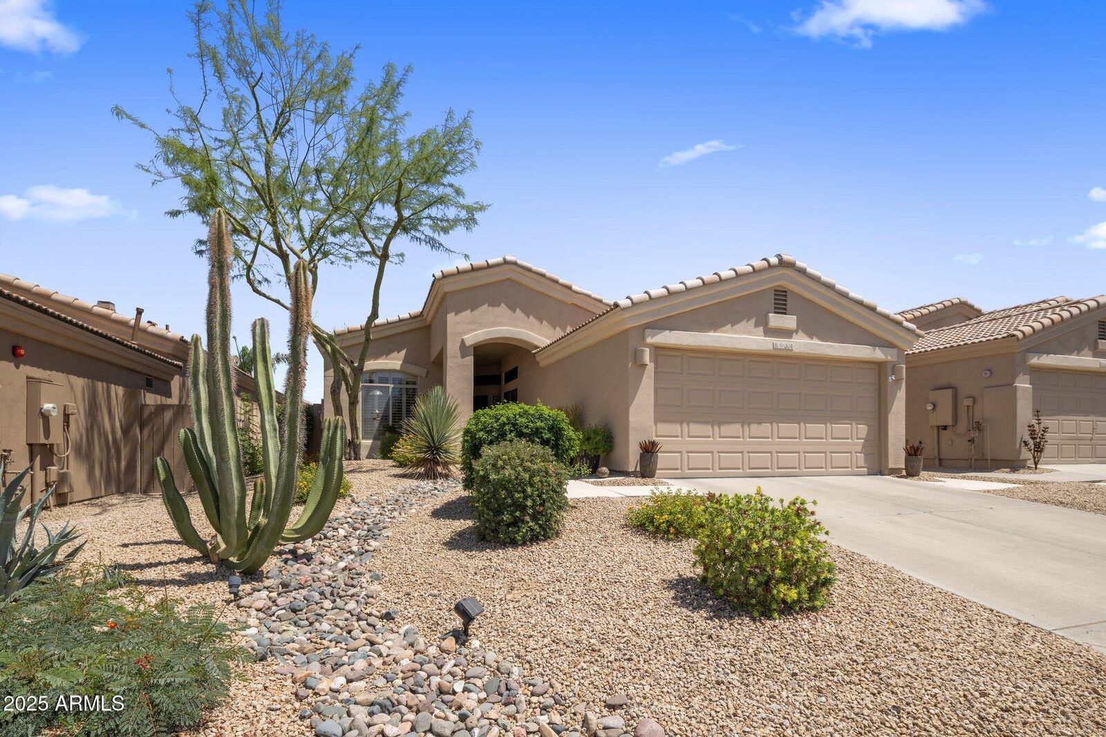 Property Photo:  8934 E Calle Buena Vista  AZ 85255 