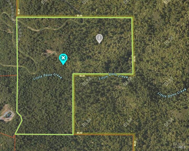 Property Photo:  0 Little Dan Creek Road  CA 95585 