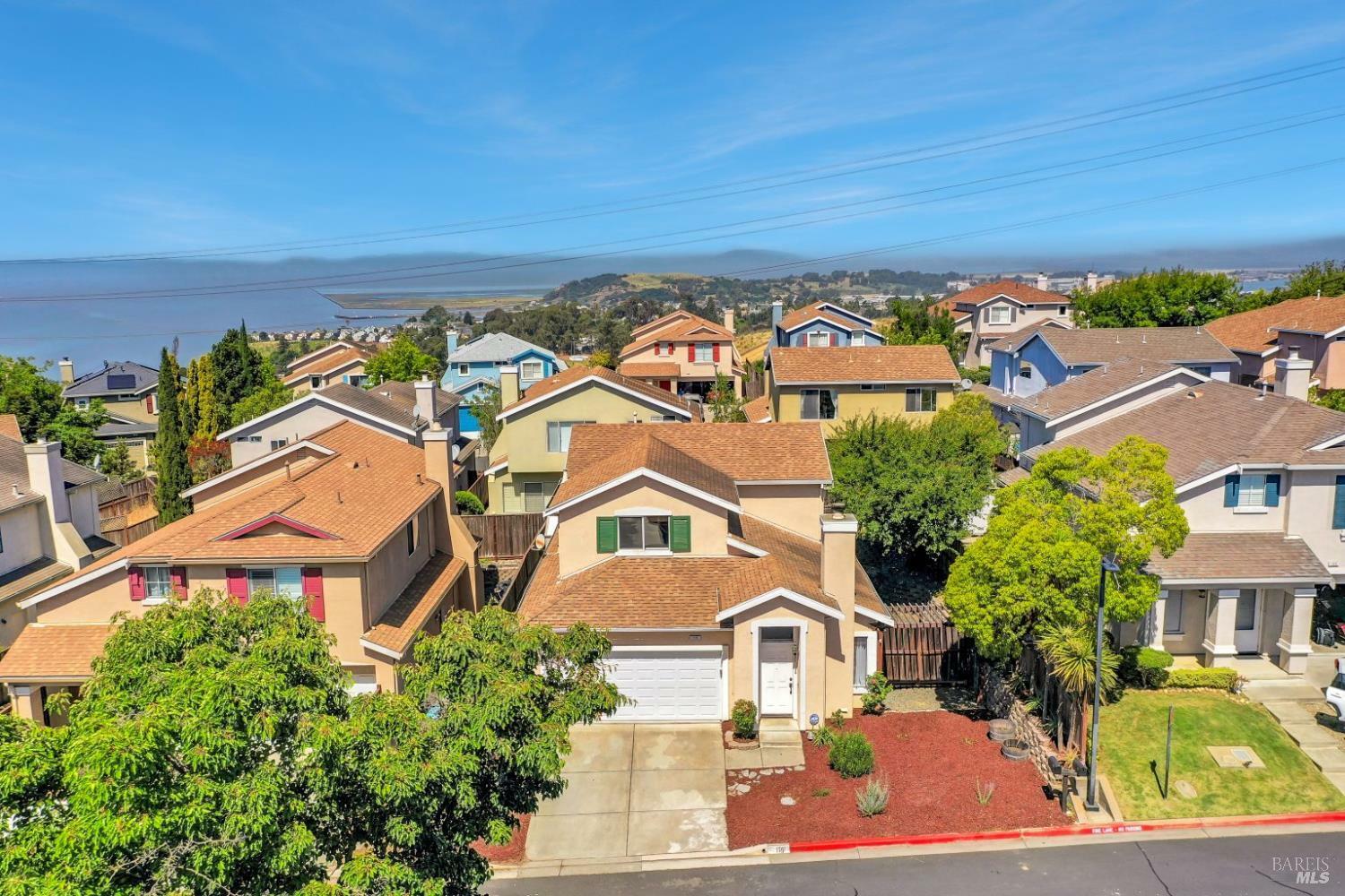 Property Photo: 115 Barington Drive CA 94591