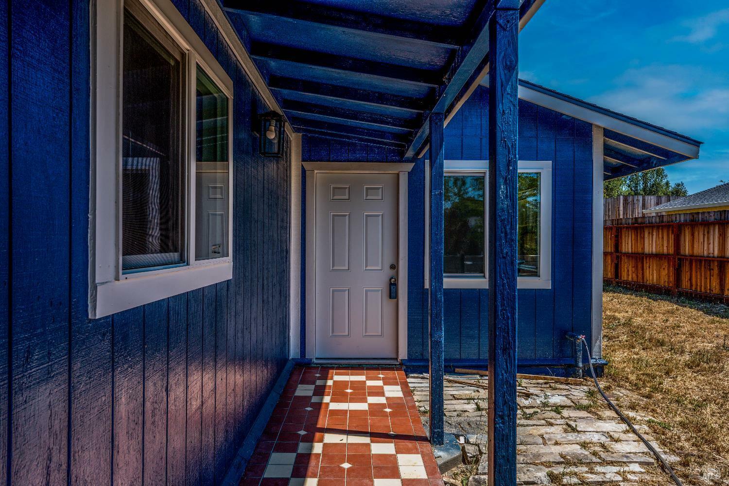 Property Photo: 91 Nancy Lane CA 95490
