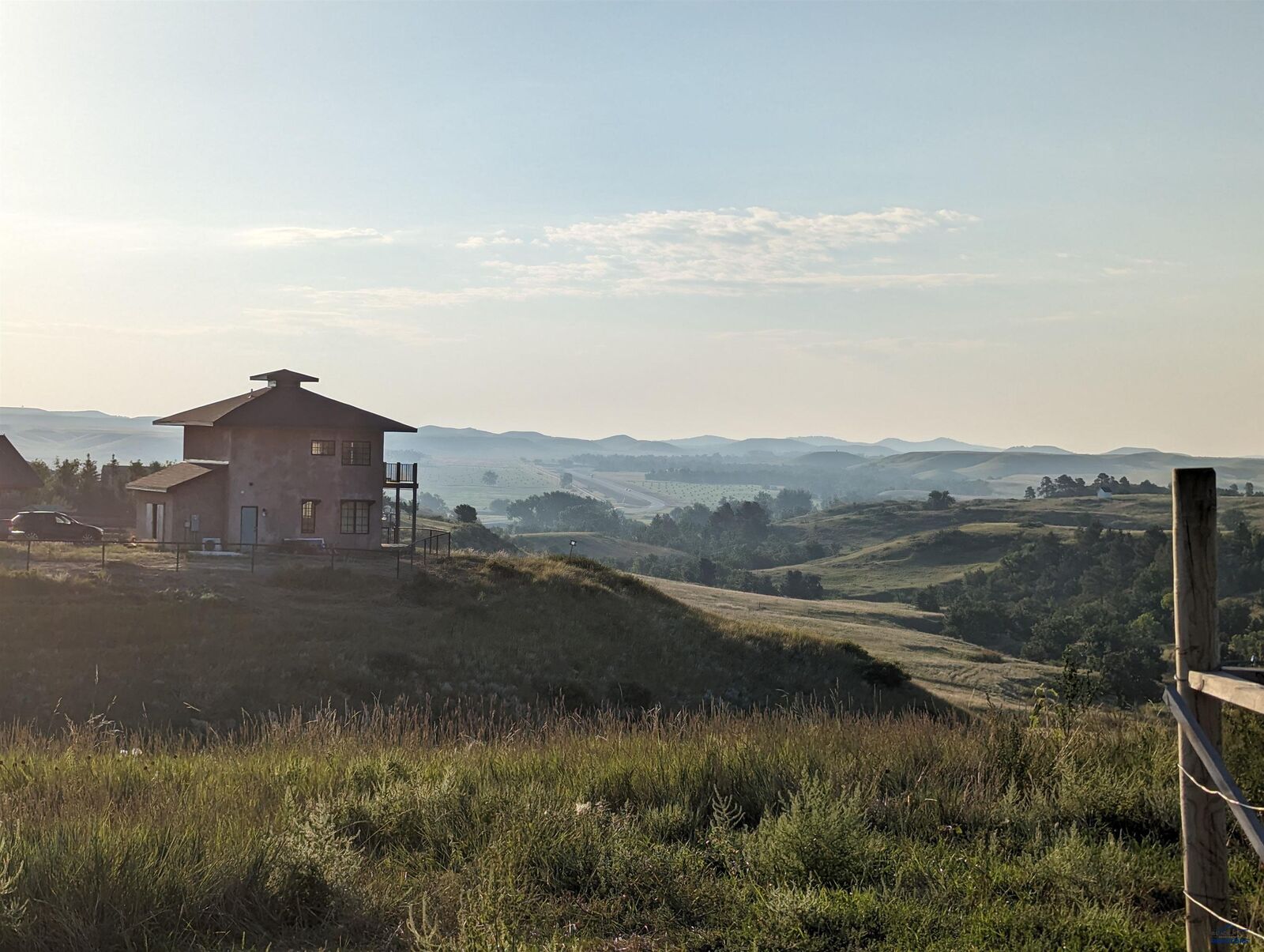 Property Photo: 11077 Ridge Rd SD 57717