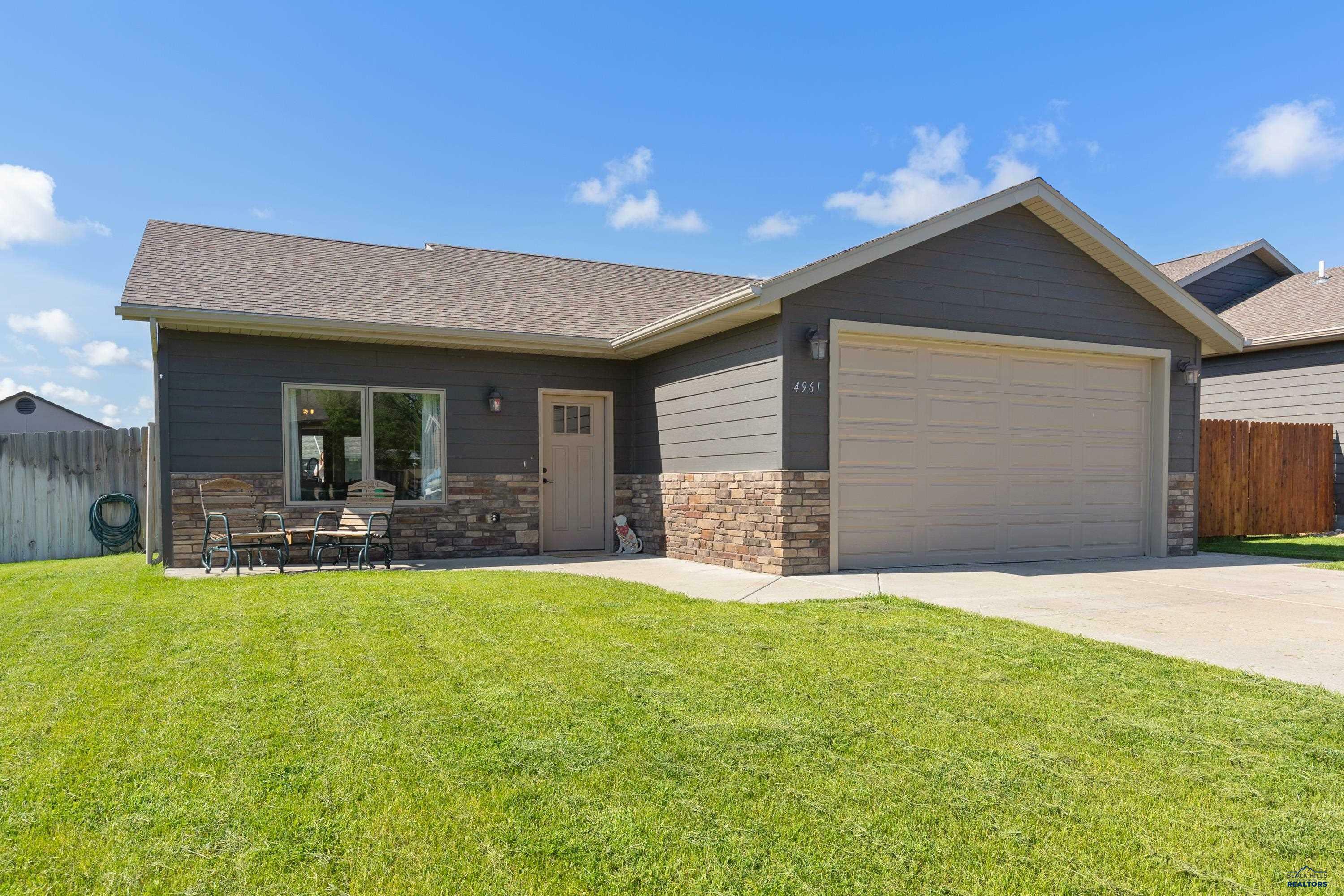 Property Photo: 4961 Savannah St SD 57703