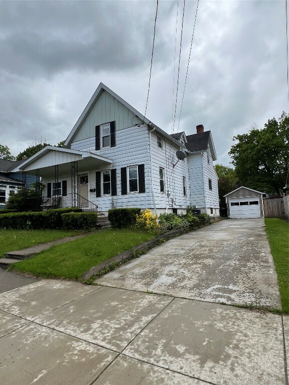 Property Photo: 8 Sherwood Avenue NY 13903
