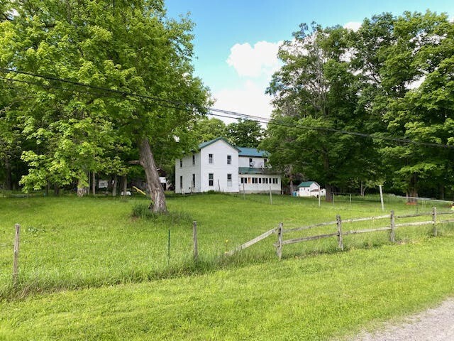 Property Photo: 384 North Almond Valley Road NY 14804