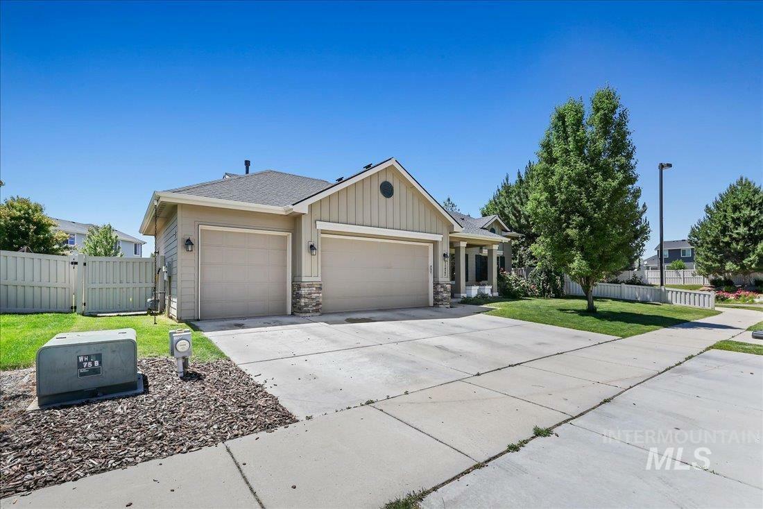 Property Photo: 1177 White Horse Ridge Dr ID 83644