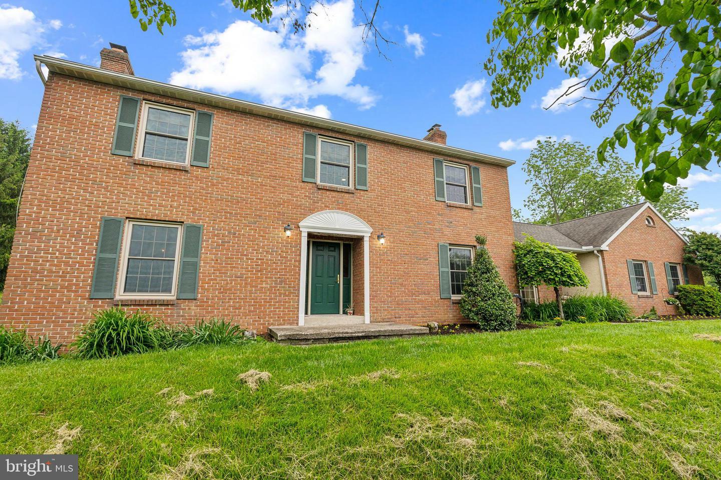 Property Photo: 550 Font Road PA 19335